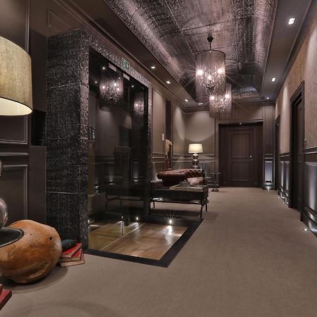 Forvm Experience Hotel Trieste Luaran gambar