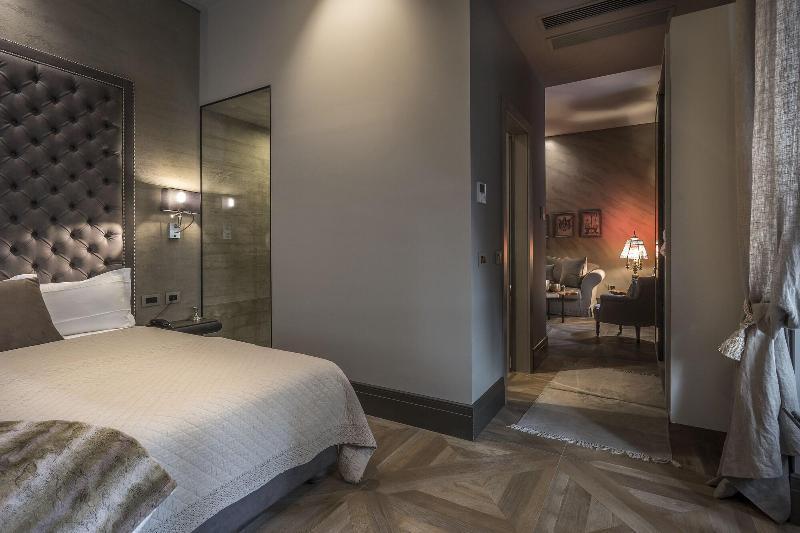 Forvm Experience Hotel Trieste Luaran gambar