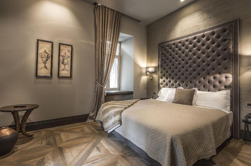 Forvm Experience Hotel Trieste Luaran gambar