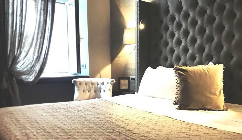 Forvm Experience Hotel Trieste Luaran gambar