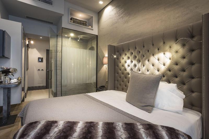 Forvm Experience Hotel Trieste Luaran gambar