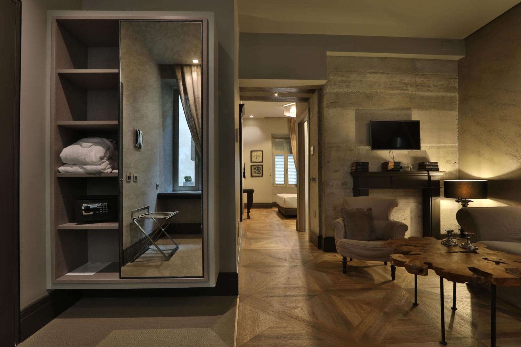 Forvm Experience Hotel Trieste Luaran gambar