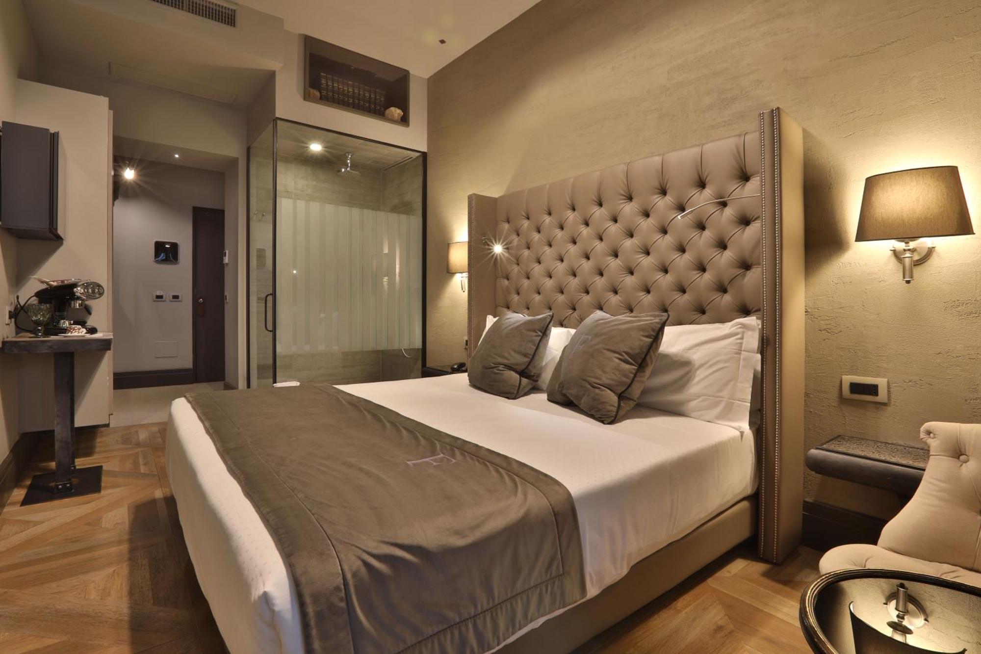 Forvm Experience Hotel Trieste Luaran gambar