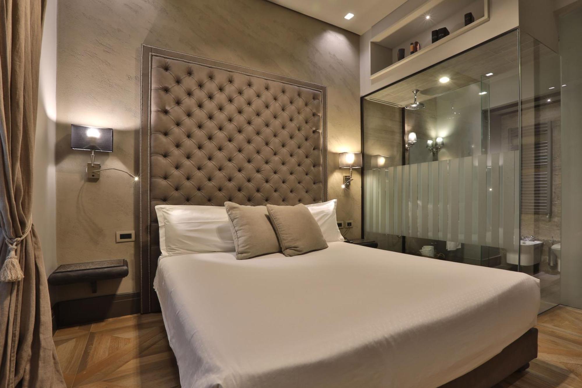 Forvm Experience Hotel Trieste Luaran gambar