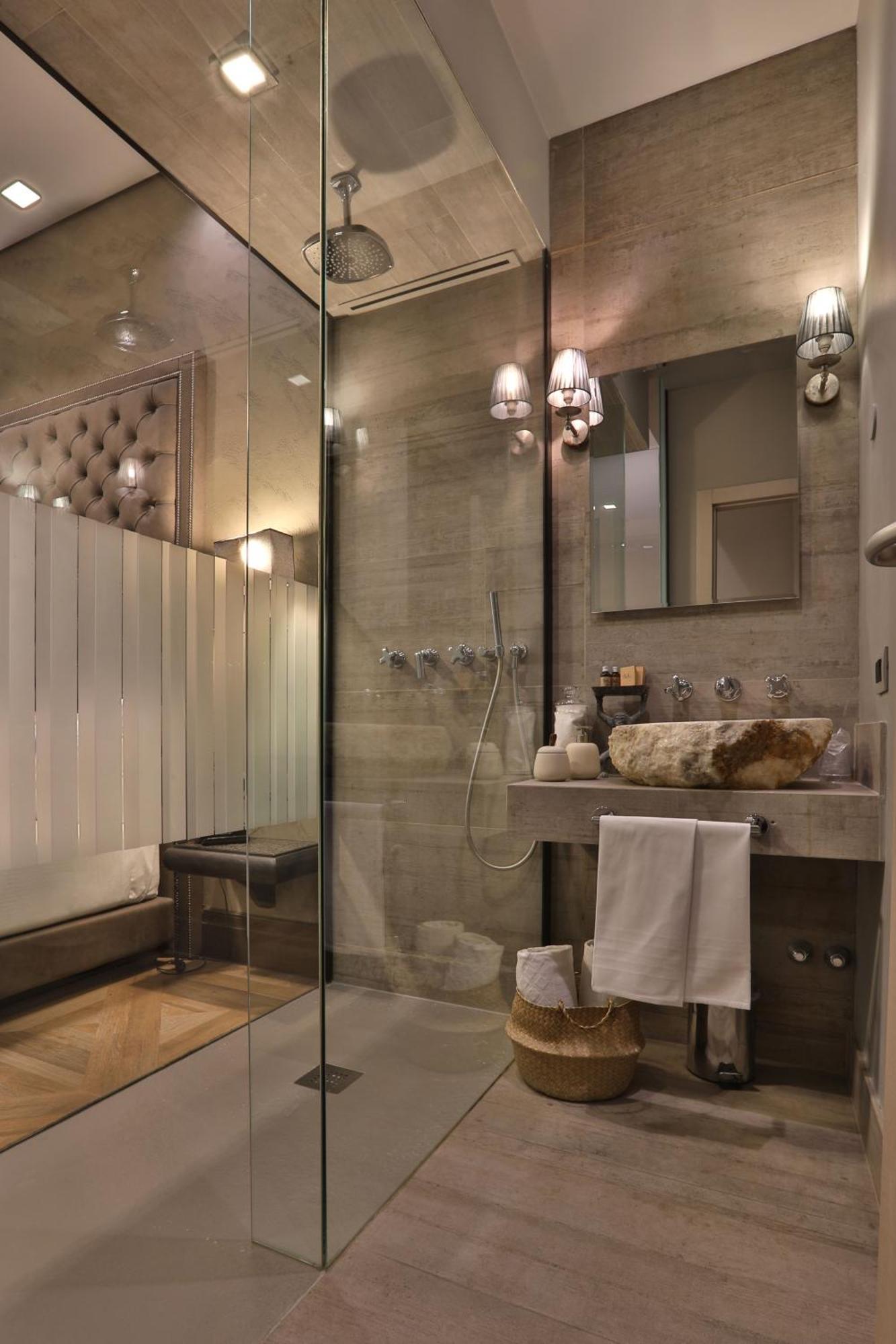 Forvm Experience Hotel Trieste Luaran gambar