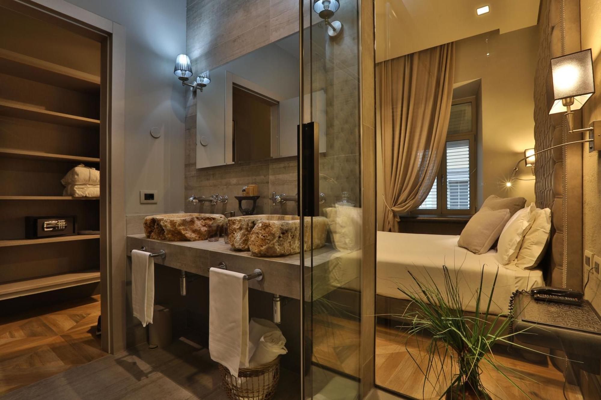 Forvm Experience Hotel Trieste Luaran gambar