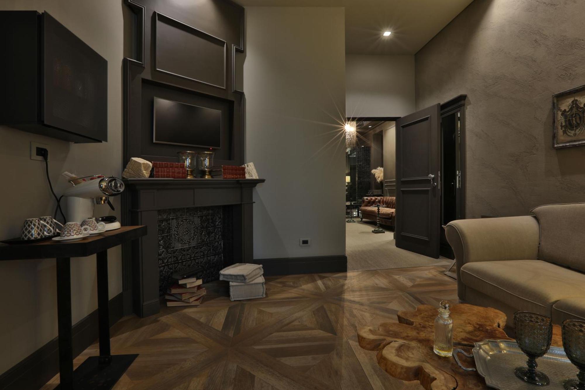 Forvm Experience Hotel Trieste Luaran gambar