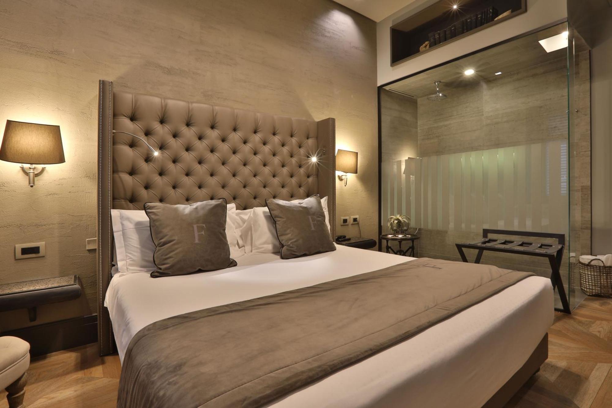 Forvm Experience Hotel Trieste Luaran gambar