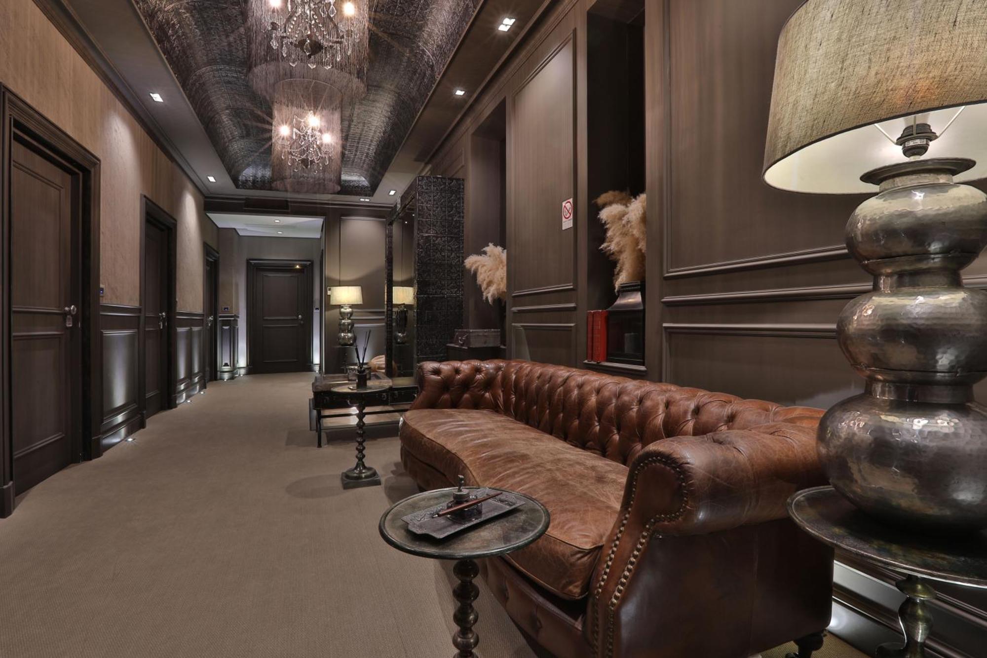 Forvm Experience Hotel Trieste Luaran gambar