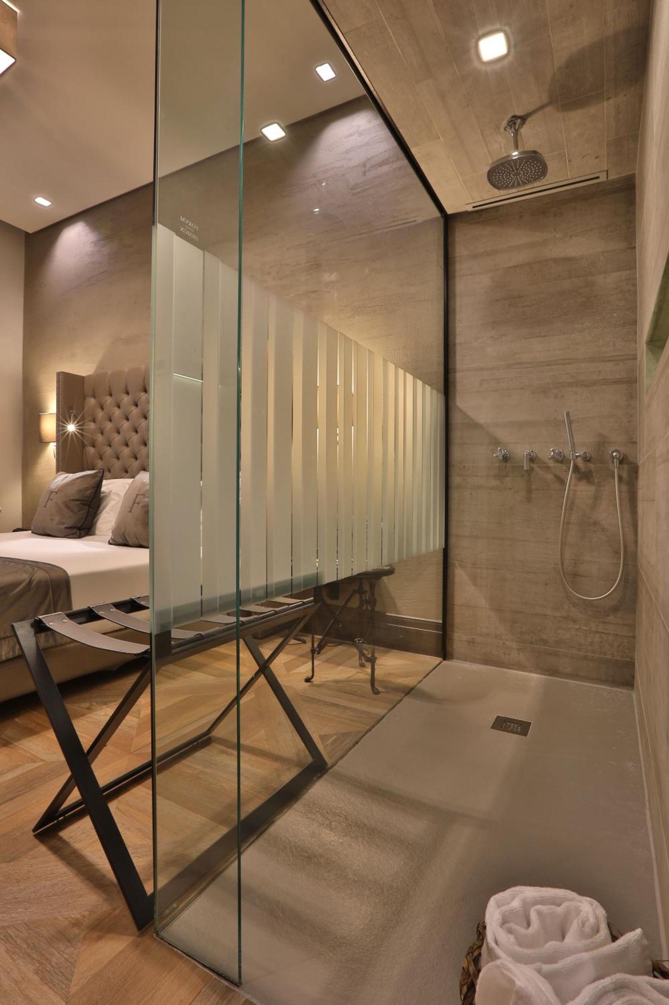 Forvm Experience Hotel Trieste Luaran gambar