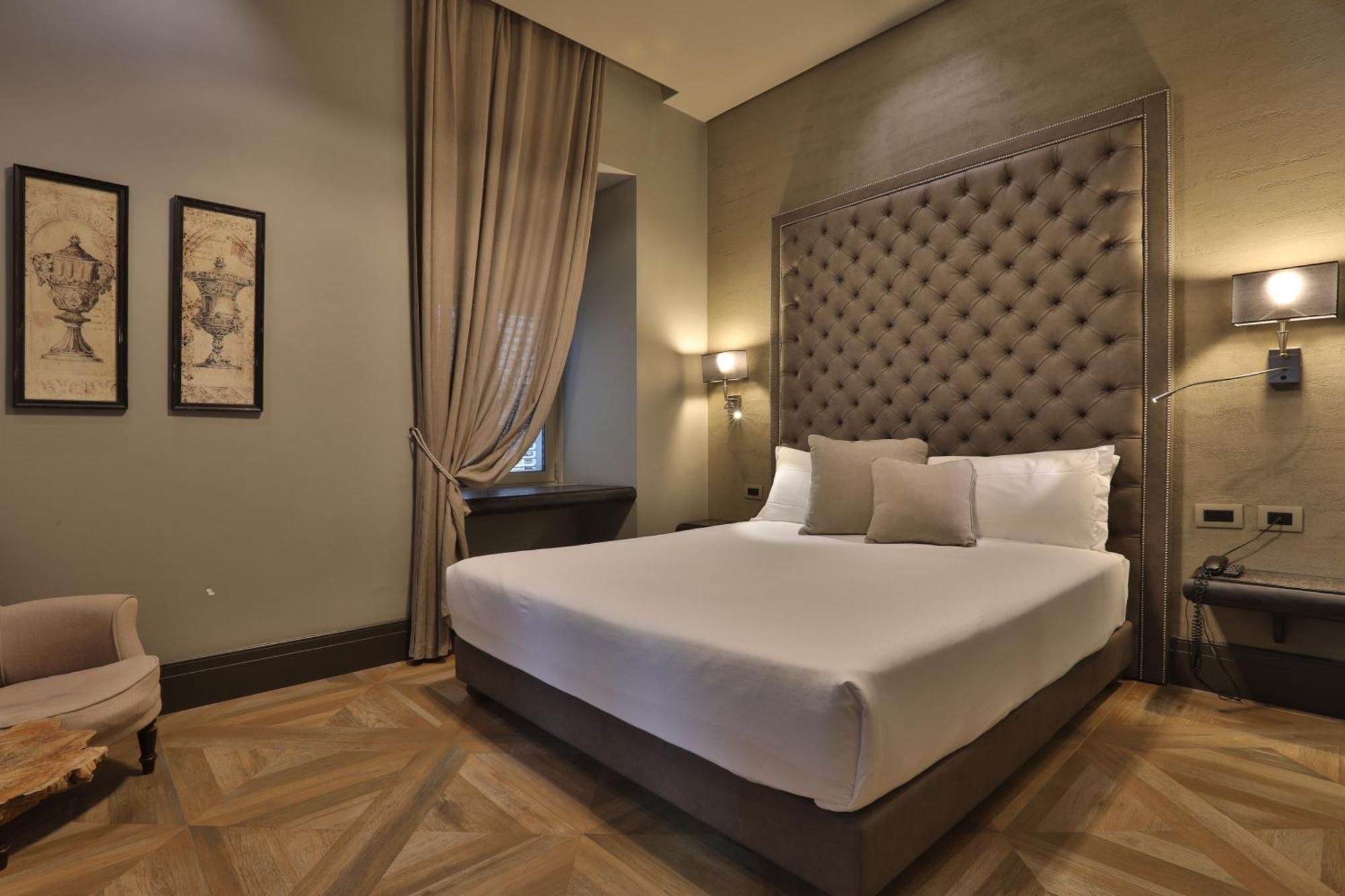 Forvm Experience Hotel Trieste Luaran gambar
