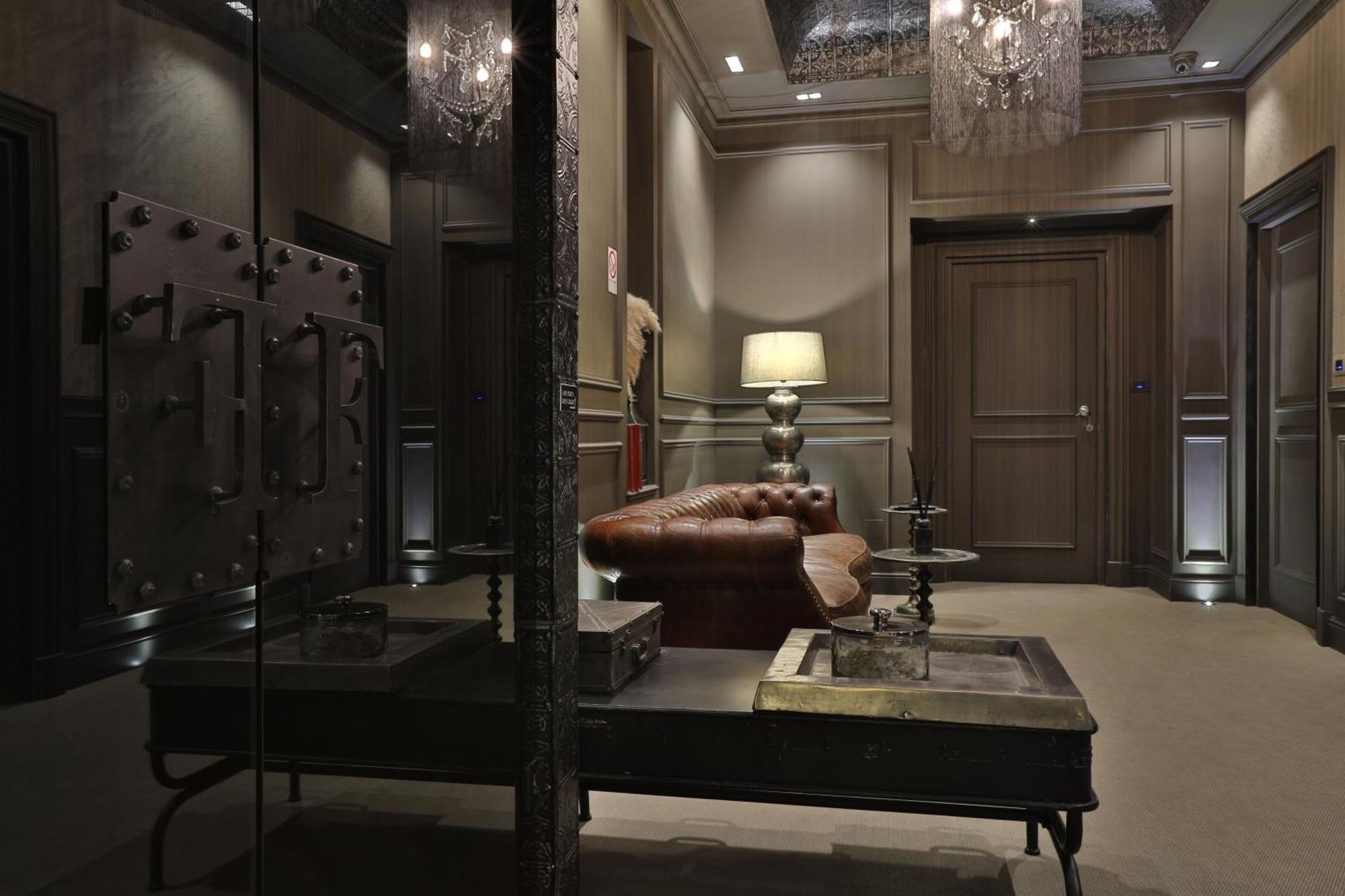 Forvm Experience Hotel Trieste Luaran gambar