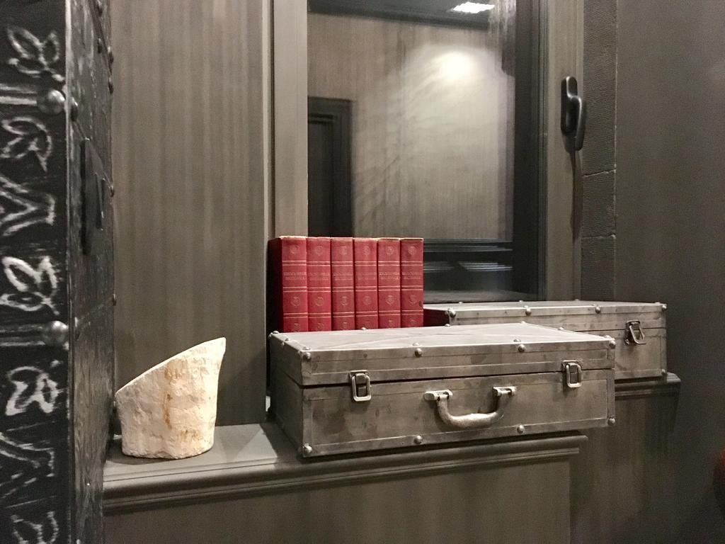 Forvm Experience Hotel Trieste Luaran gambar
