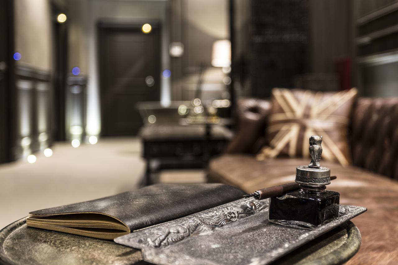 Forvm Experience Hotel Trieste Luaran gambar