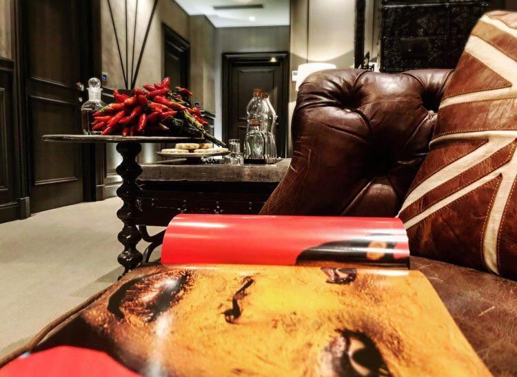 Forvm Experience Hotel Trieste Luaran gambar